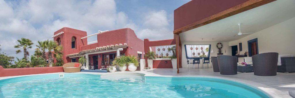 Magic House Bonaire Villa Kralendijk  Ngoại thất bức ảnh